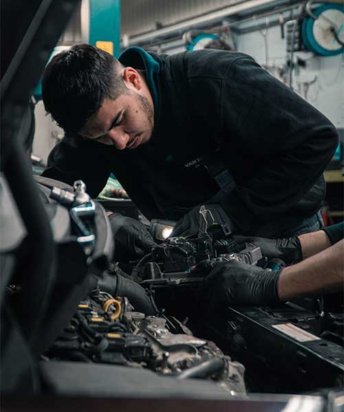 Volkswagen triger seti değişimi servisi